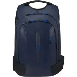 SAMSONITE ECODRIVER LAPTOP BACKPACK L Batoh, tmavě modrá, velikost