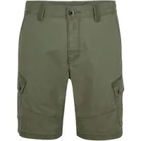 O'Neill COMPLEX Pánské šortky, tmavě zelená, velikost