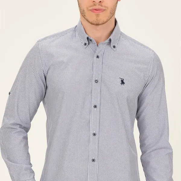 Pánská košile dewberry