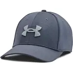 Under Armour BLITZING CAP Pánská kšiltovka, šedá, velikost