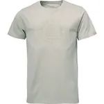 LOAP BORUM Pánské fashion tričko, béžová, velikost