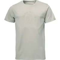 LOAP BORUM Pánské fashion tričko, béžová, velikost