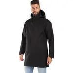 KILPI IVAR Pánský nepromokavý kabát, černá, velikost