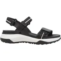 Geox SORAPIS + GRIP Dámské sandály, černá, velikost