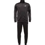 Puma POLY TAPE SUIT Pánská tepláková souprava, černá, velikost