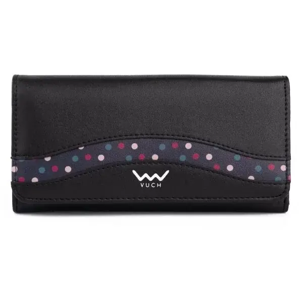 VUCH HERBIE Dámská peněženka, černá, velikost