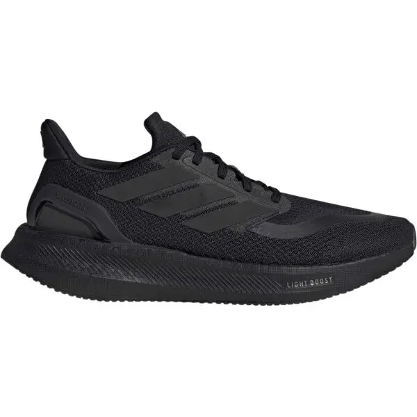 adidas PUREBOOST 5 Pánská běžecká obuv, černá, velikost 41 1/3