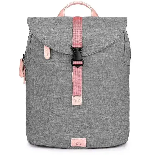 VUCH CORBIN Dámský batoh, šedá, velikost