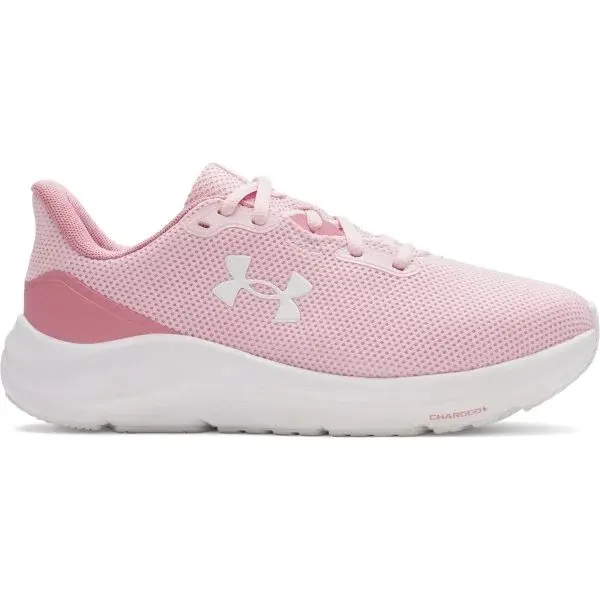 Under Armour CHARGED PURSUIT 4 W Dámská běžecká obuv, růžová, velikost 37.5