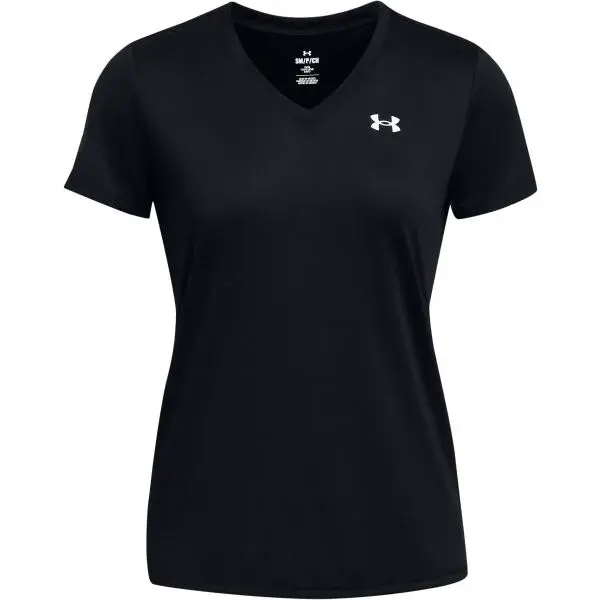 Under Armour TECH Dámské triko, černá, velikost S