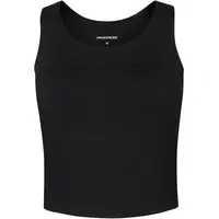 PROGRESS ZORA TANK TOP Dámská sportovní tílko, černá, velikost