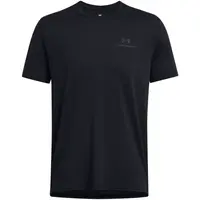 Under Armour VANISH ENERGY TEE Pánské triko, černá, velikost L