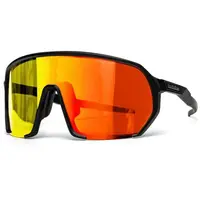 Horsefeathers ARCHIE Cyklistické brýle, černá, velikost