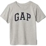 GAP V-LOGO Chlapecké tričko, šedá, velikost 3Y
