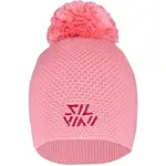 SILVINI CAPS ACCESSORIES AIROSO Zimní čepice, lososová, velikost