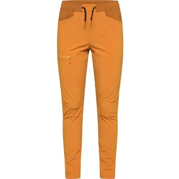 HAGLÖFS ROC LITE SLIM Dámské kalhoty, hnědá, velikost