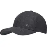 Willard TOMYS Pánská zimní čepice s kšiltem, tmavě šedá, velikost