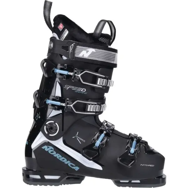 Nordica SPEEDMACHINE 3 75 W Dámské sjezdové boty, černá, velikost