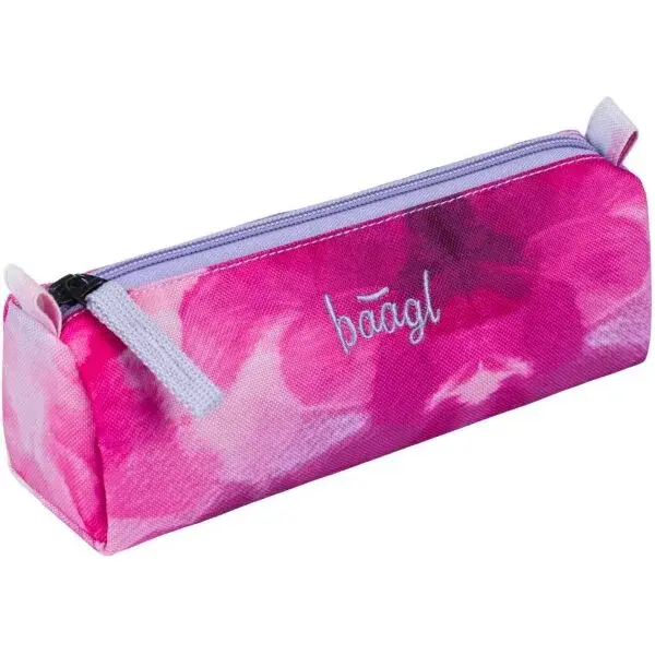 BAAGL PAINTING Studentské pouzdro, růžová, velikost