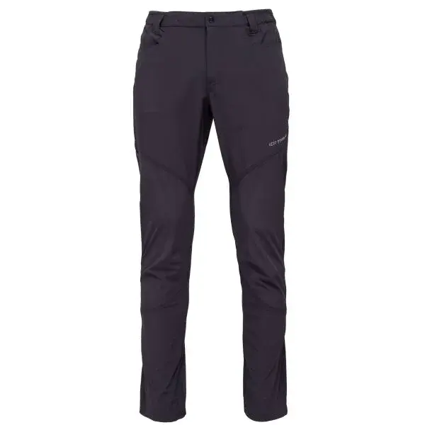 TRIMM HARDY Pánské stretch kalhoty, černá, velikost XXL