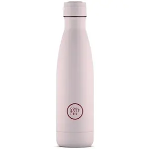 COOL BOTTLES TERMO 500 ML Termo láhev, růžová, velikost 500 ML
