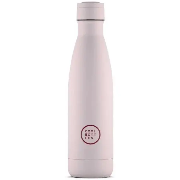COOL BOTTLES TERMO 500 ML Termo láhev, růžová, velikost 500 ML