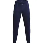 Under Armour ESSENTIAL Pánské tepláky, tmavě modrá, velikost S