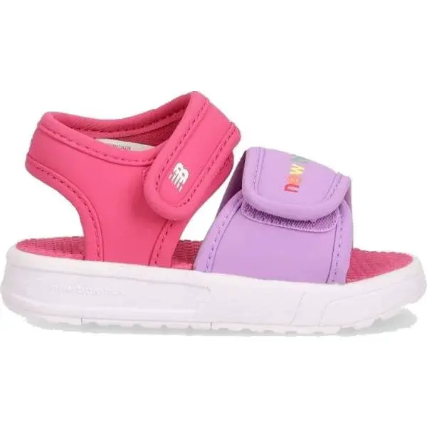 New Balance 750 Dětské sandály, růžová, velikost 22.5