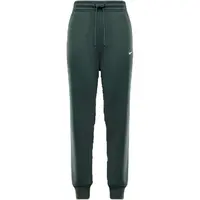 Nike SPORTSWEAR PHOENIX FLEECE Dámské tepláky, tmavě zelená, velikost