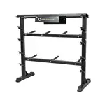 HMS PREMIUM STR12 Stojan na kotouče a osy, černá, velikost