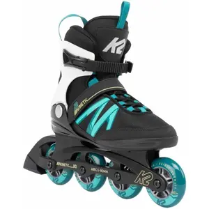 K2 KINETIC 80 W Dámské inline brusle, černá, velikost 41.5