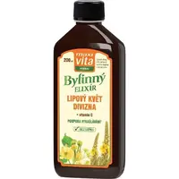 VITAR MAXI VITA HERBAL BYLINNÝ ELIXÍR LIPOVÝ KVĚT 200 ML Doplněk stravy, , velikost