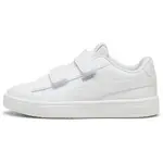 Puma RICKIE CLASSIC V PS Dívčí volnočasové boty, bílá, velikost 34.5