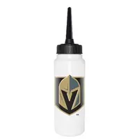 INGLASCO VEGAS GOLDEN KNIGHTS BOTTLE Sportovní láhev, bílá, velikost 1 L