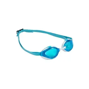 Arena PYTHON Závodní plavecké brýle, tyrkysová, velikost
