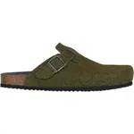 Geox U GHITA Pánské pantofle, khaki, velikost