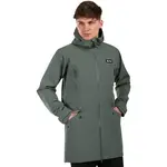 KILPI AYRA Pánský outdoorový kabát, khaki, velikost