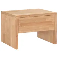 Hasena NOČNÍ STOLEK, dub, 48/35/40 cm