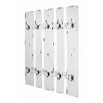 NÁSTĚNNÁ ŠATNA, 65/100/9 cm