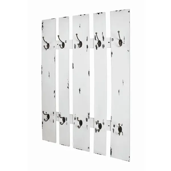 NÁSTĚNNÁ ŠATNA, 65/100/9 cm