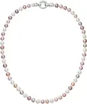 Evolution Group - Pavona Barevný perlový náhrdelník Pavona 22004.3 A