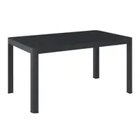 Ambia Garden ZAHRADNÍ STŮL, kov, 142/202/76/142 cm