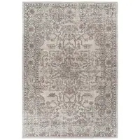 VINTAGE KOBEREC, 120/170 cm, béžová