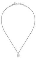 Morellato Nadčasový dámský náhrdelník s krystaly Tear Drop Design SAYP04