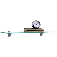 Boxxx SKLENĚNÁ ODKLÁDACÍ PLOCHA, 60/0,6/15 cm