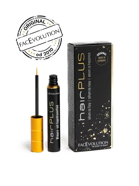 FacEvolution Růstové sérum pro řasy a obočí Hairplus 4,5 ml