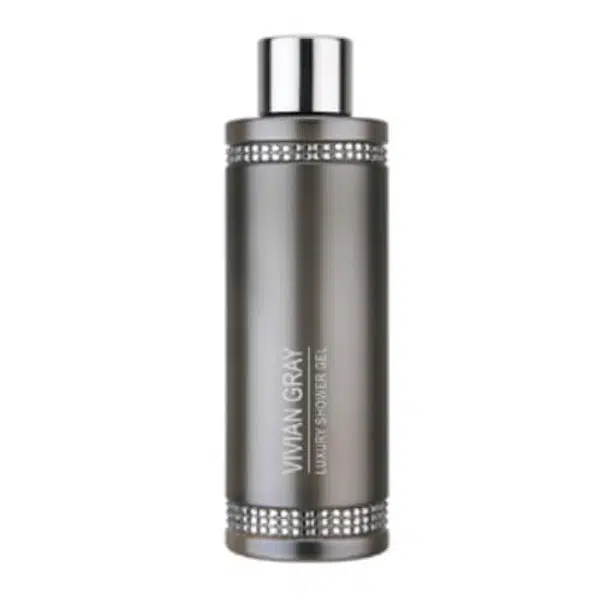 Vivian Gray Hydratační sprchový gel Gray Crystals (Luxury Shower Gel) 250 ml