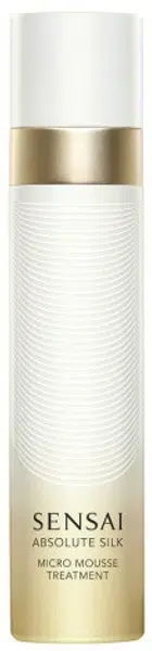 Sensai Denní a noční péče pro omlazení pleti Absolute Silk (Micro Mousse Treatment) 90 ml