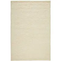 Linea Natura RUČNĚ TKANÝ KOBEREC, 160/230 cm, slonovinová