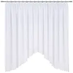 Esposa HOTOVÝ ZÁVĚS, poloprůhledné, 450/175 cm